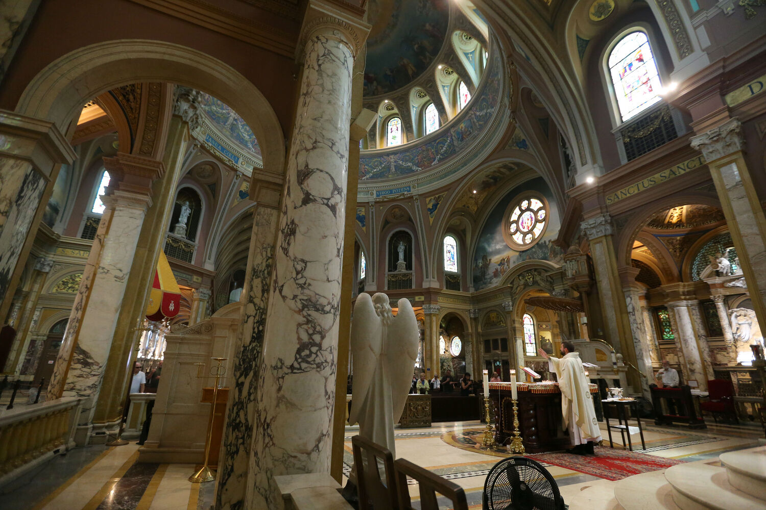 Weekday Mass